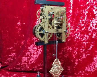 Clock Movement Test Repair Stand - Made in U.S.A.
