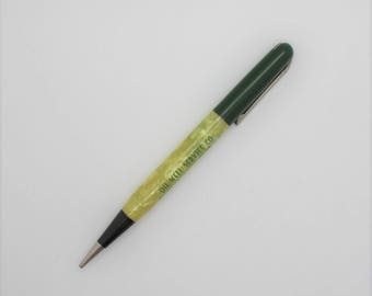 Vintage Mechanical Pencil, Writing Instruments, Pencils