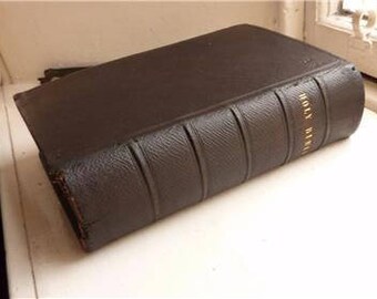 The Holy Bible - Oxford University Press - 1837