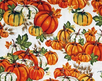 Autumn Harvest by Robert Kaufman AMK-11301-1191 Cotton Print Fabric - OOP