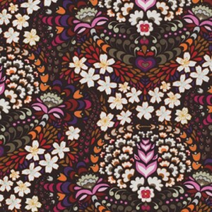 76036 - 1/2 yard of Valori Wells Wish Andy - Strength cotton