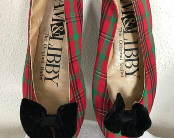 Vintage Sam & Libby, the original ballet , shoes