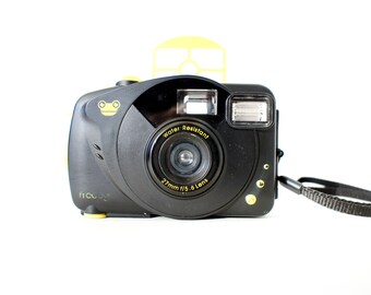Lomography Plastic Underwater Frogeye Camera - Film Tested Working