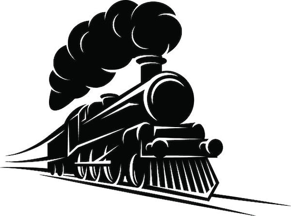 Download Steam Engine 1 Train Locomotive Vintage Railroad Track