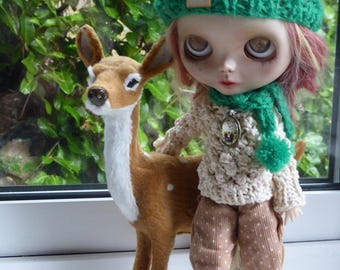 Blythe Mori No1 Outfit (BD19317)