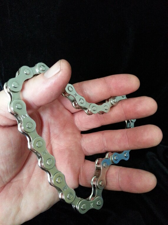 fidget-widget bike chain