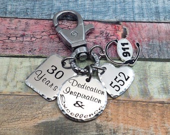 911 Dispatcher retirement, RETIREMENT GIFT, Dispatcher Key, Retiring 911, 911 Operator Professional, Dispatcher Gift, gift for 911 operator