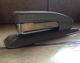 Gray Cub Swingline Stapler