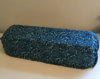 Cricut air dust cover - Blue floral dust cover for Cricut air - ON SALE clearance sale Cricuit cover