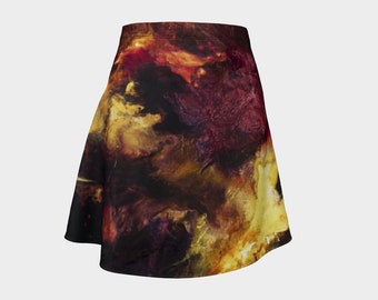 Gypsy Flare Skirt