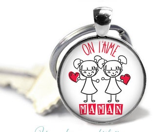 Key MOM - mother's day gift, birthday #16