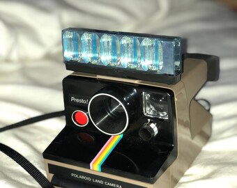 Vintage Polaroid Presto Land Camera