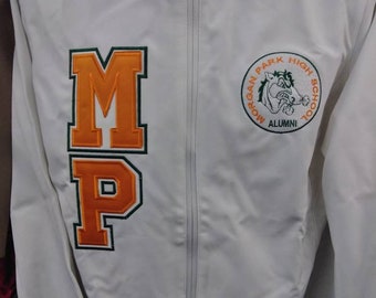 Morgan Park Alumni Jacket