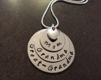 mother s day gift great grandmother brooch pin mom