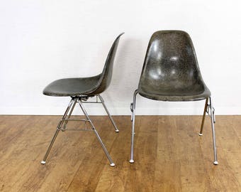 Chair Eames / Herman Miller model DSS
