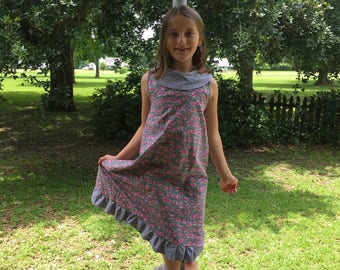 Cottage Mama A-Line dress