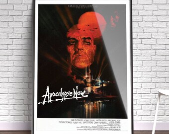 Apocalypse Now - Film, Movie, Poster