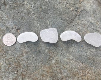 Genuine seaglass Genuine beachglass. Jewelry supplies.
