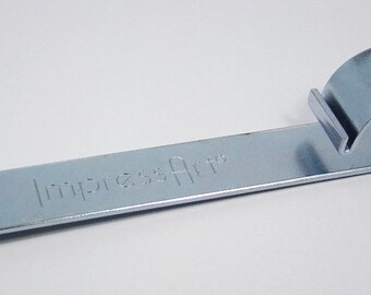 Bracelet Bending Bar By Impressart