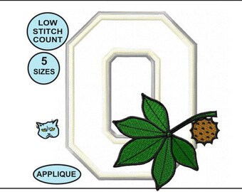 Applique Design no. 911 in 5 sizes