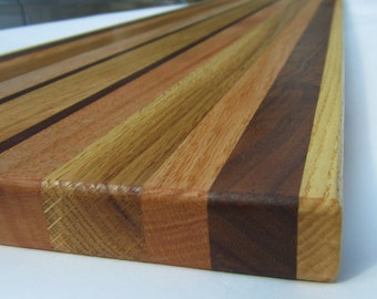 Strip-Style Table Top or Shelf