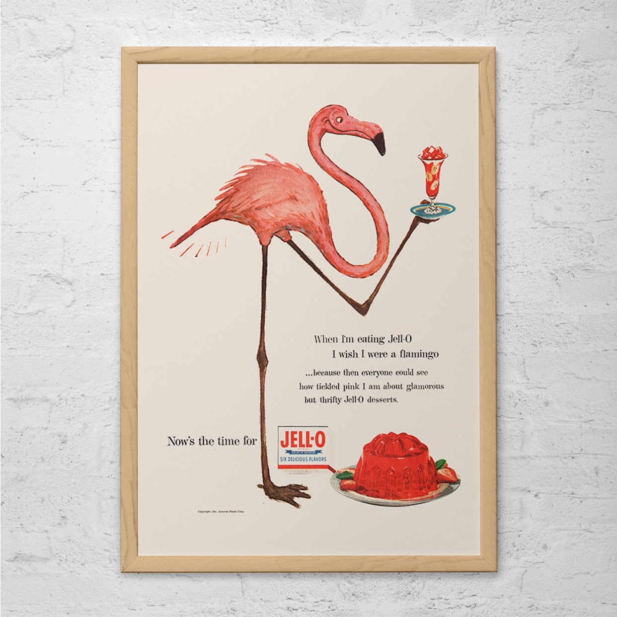 Authentic Retro Kitchen Wall Art Authentic Retro Kitchen Wall Art