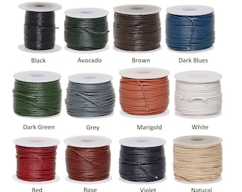 2mm leather round lace, genuine round cord leather 2mm, genuine round leather cord 2mm, stringing material 2mm genuine leather round cord.