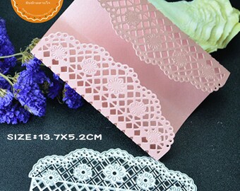 Metal cutting dies for scrapbooking embossing folder card making and etc.