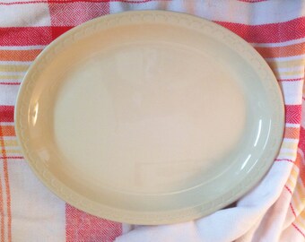 Mid-century Syracuse China Platter