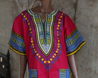wakanda dashiki