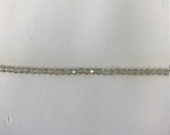 5000 Swarovski® 4mm Round - Luminous Green - 24 pieces