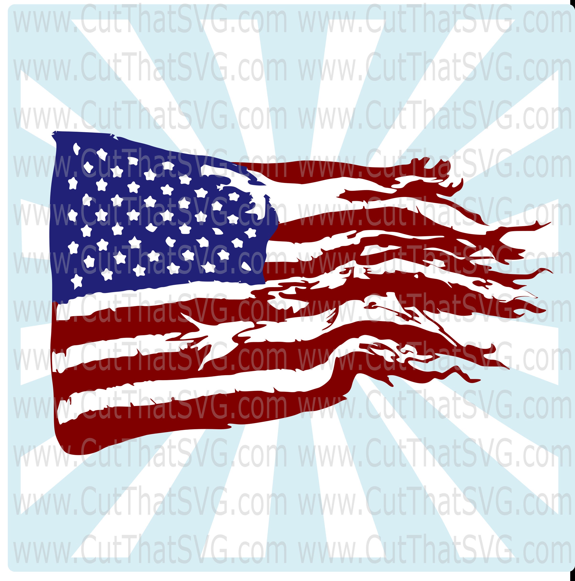 Free Free Tattered American Flag Svg Free 414 SVG PNG EPS DXF File