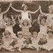 Fairy Dancing Vintage Little Girls retro digital image