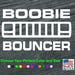 Jeep XJ Boobie Bouncer Vinyl Window Decal Sticker