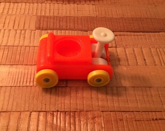 Vintage Fisher Price Toy Car