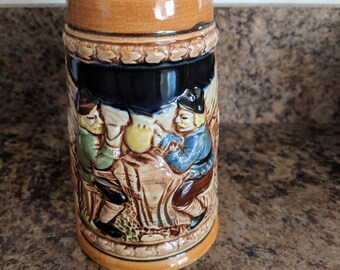 Vintage Beer Stein Made in japan