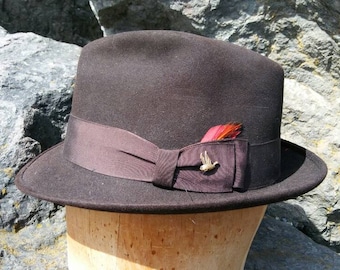 Champ vintage fedora