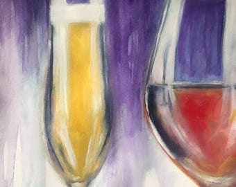 Glass Half Full (6th February 2018)