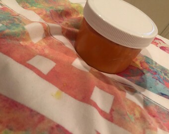 Orange sherbet