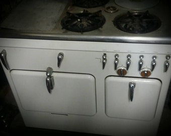 CHAMBERS 1950'S VINTAGE STOVE (Gas Model 61C)