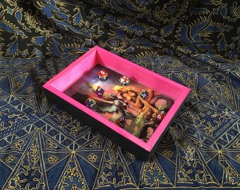 Siren Song - Personal Dice Rolling tray
