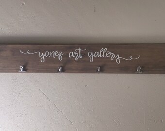 Childrens Art Display, Greeting Card Holder, Artwork Display, Greeting Card Display; Brag Board; grandparent brag board