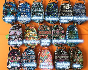 Lunch Bunch Classic Patterns Handmade Brand New with Tag with Vera Bradley