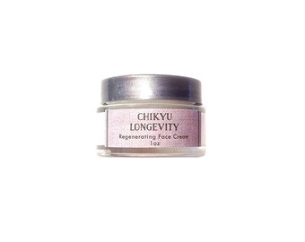 Moisturizer, Fine Lines, Alpha Hydroxy's, Hyaluronic Acid, Gracefully Aging Skin, Skin Corrector, LONGEVITY Regenerating Face Cream