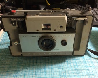Polaroid automatic land camera 103