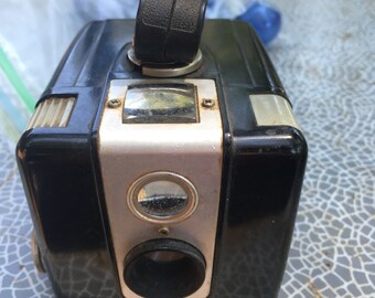 Vintage Kodak Brownie Hawkeye Camera
