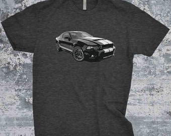 shelby gt 500 shirt