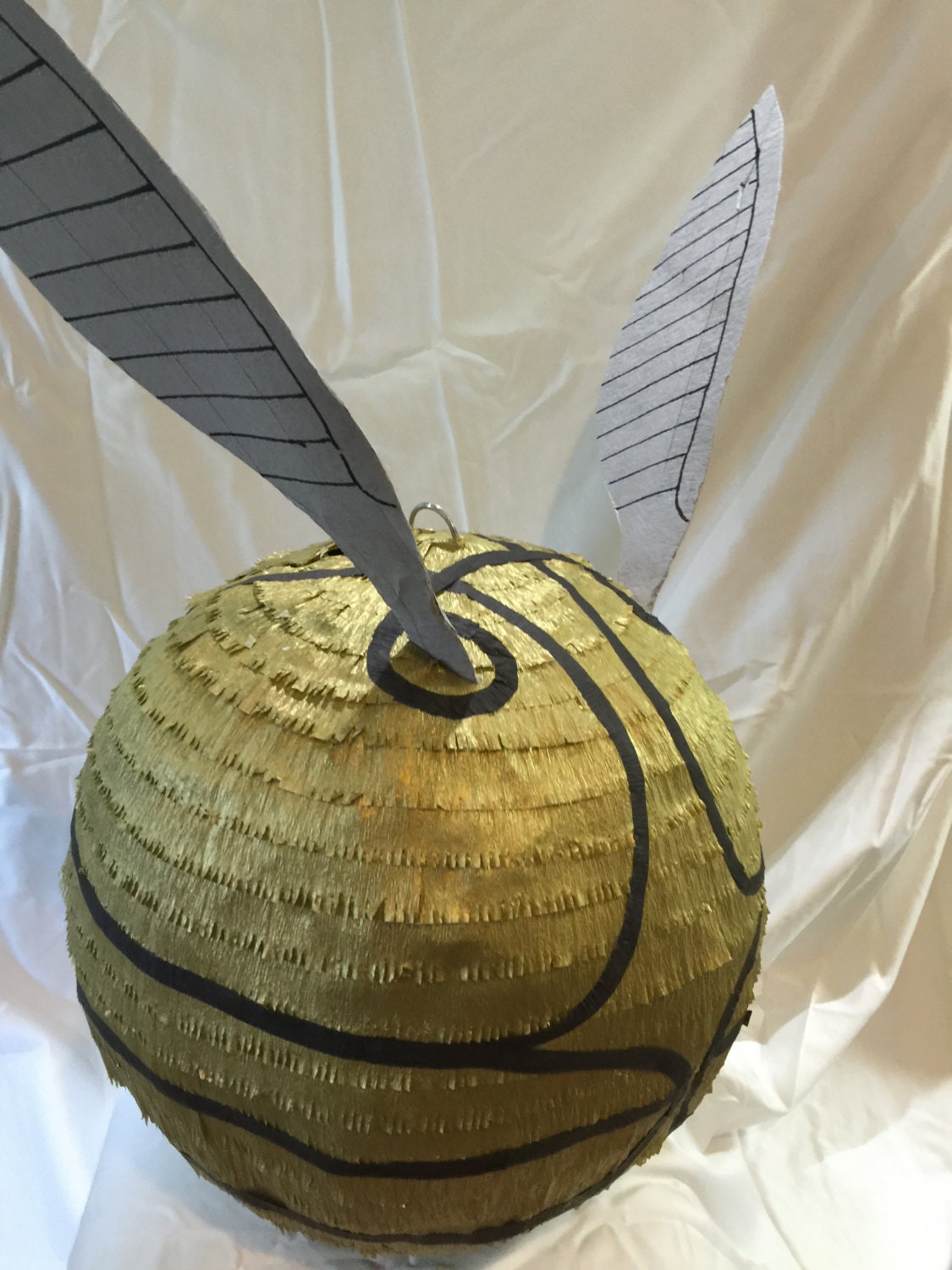 Golden Snitch Pinata