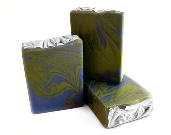 Utopia Soap / Handmade Soap / Vegan Soap / Essential Oil Soap / Natural Soap / Palm Free Soap / Shea Butter Soap