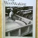 Vintage Fine Woodworking Magazine January 1981 No 26 Mosaic Door Curved Dovetails Tall Case Clock Abnormal Wood Aluminum Miter Jig